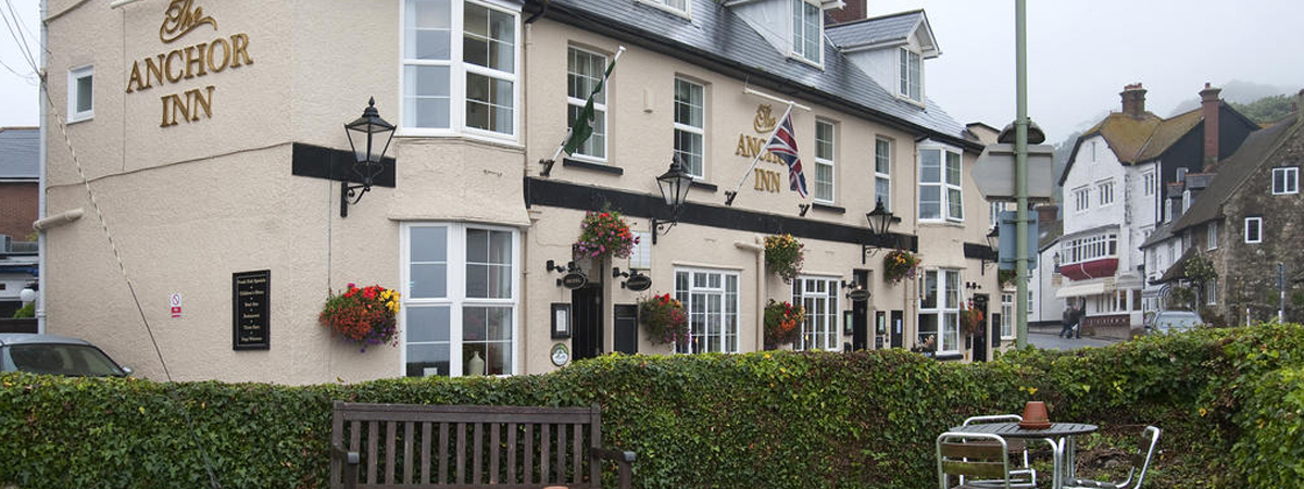 The Anchor Inn - Seaton Devon