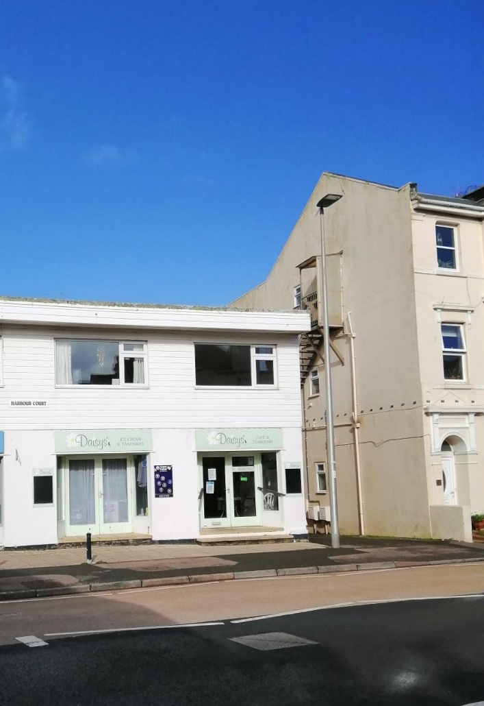 Daisy's Café and Tea Rooms Seaton Devon