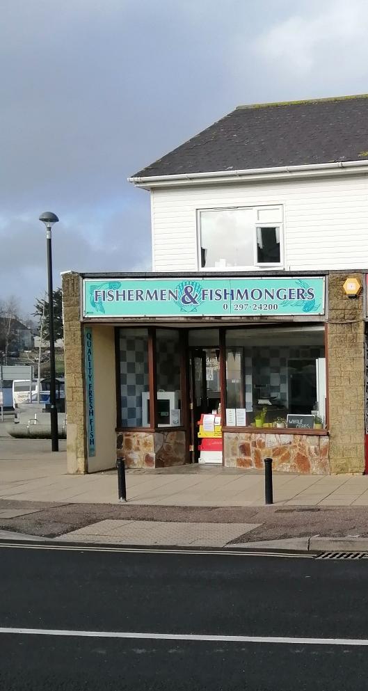 Food & Drink Seaton Devon