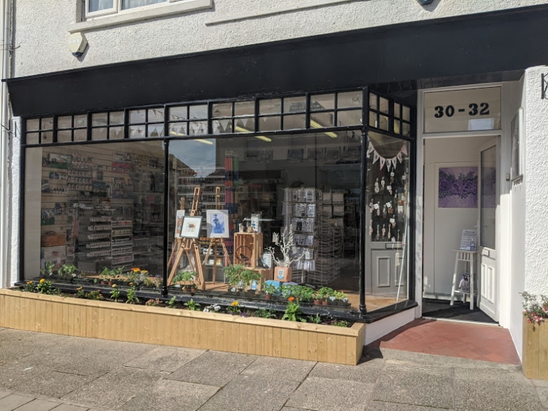 Arts & Design Seaton Devon