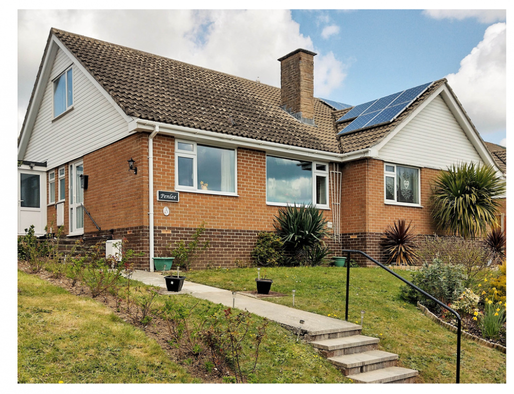 Penlee Bungalow Seaton Seaton Devon