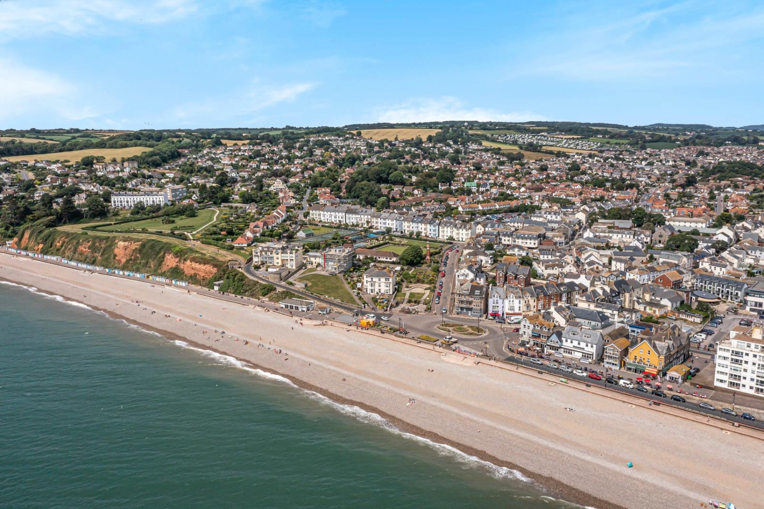 Tourist Information Centre - Seaton Devon