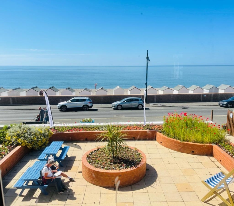 Tourist Information Centre - Seaton Devon